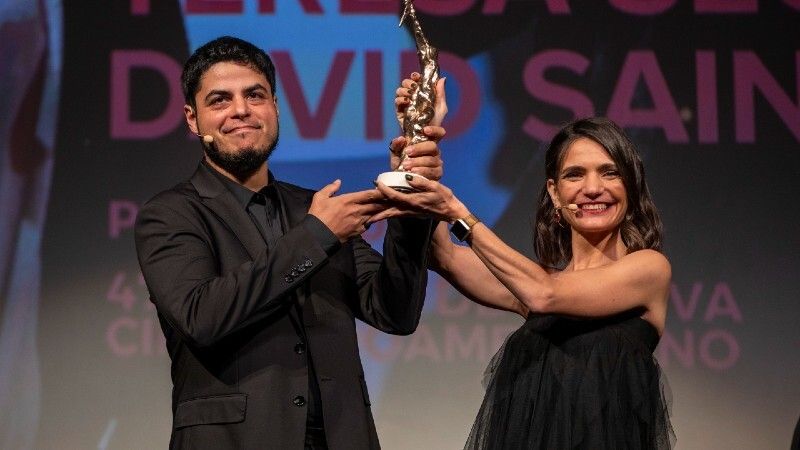Teresa Segura y David Sainz reivindican el “presente” digital de la industria audiovisual