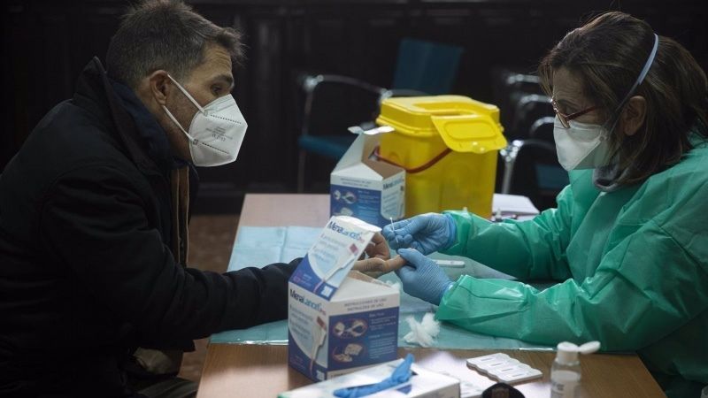 Huelva, tercera provincia andaluza con más contagios de Covid-19