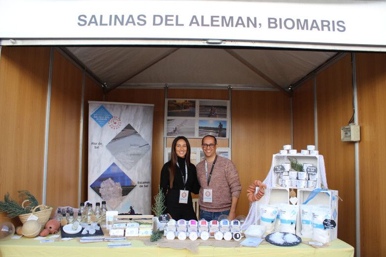 Siete empresas agroalimentarias representan a la provincia en Loulé Interfood Fest