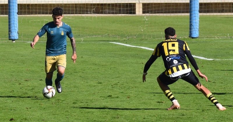 Víctor Morillo prolonga 'in extremis' la racha del San Roque (1-1)