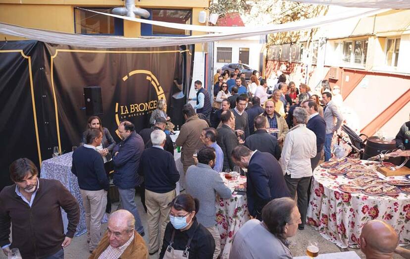 El runrún: Beas y Trigueros, potencias taurinas 'señaladas'
