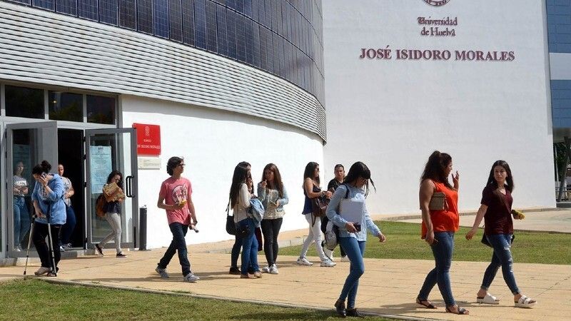 Se abre plazo para el programa de becas-comedor en la Universidad de Huelva