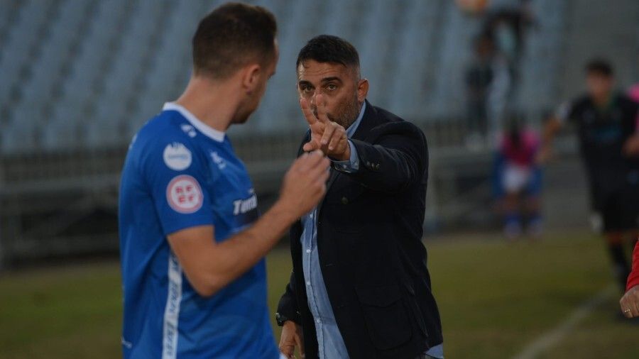 Emilio Fajardo: “No son tres puntos más”