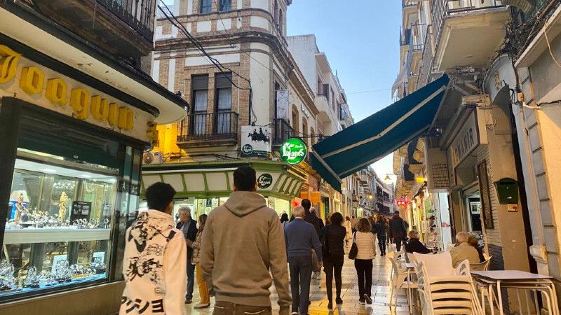 La app Comercio Capital amplía sus servicios e incluye información sobre parking y cartas de restaurantes