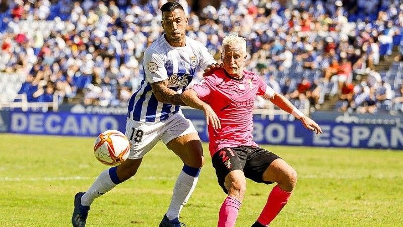 El Recre volverá a contar con su 'Tigre' a comienzos de 2022