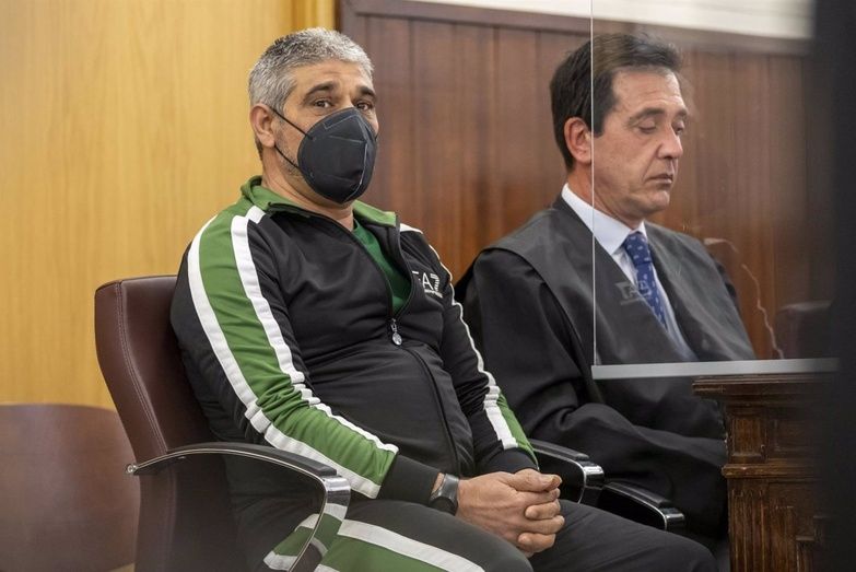 Montoya mantiene su última versión y culpa a su expareja de asesinar a Laura Luelmo