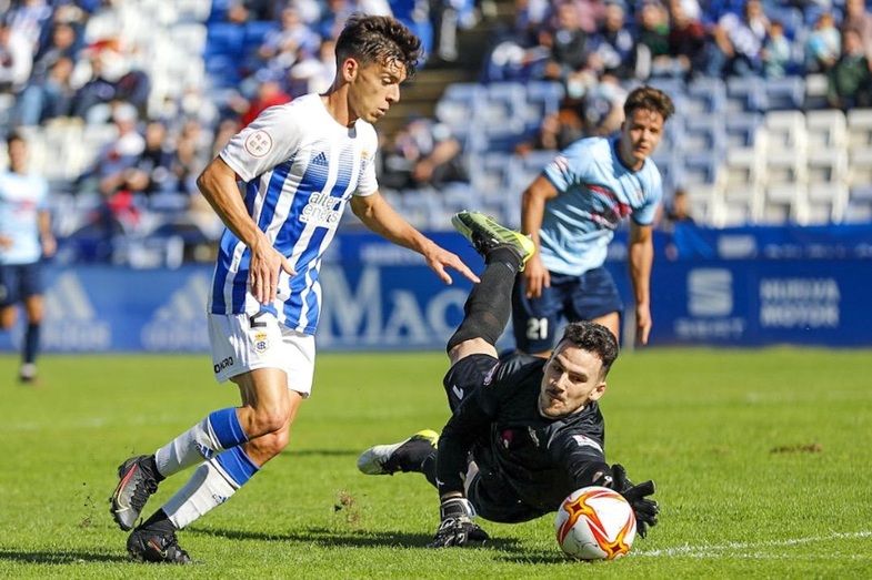 Mateo-Delgado, las alas del avión albiazul (3-2)