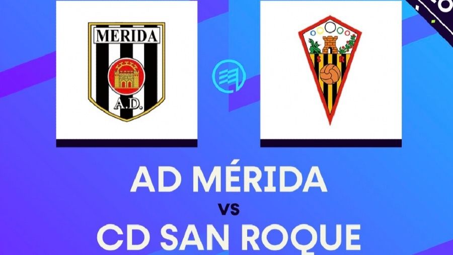Dura salida para el San Roque en Mérida
