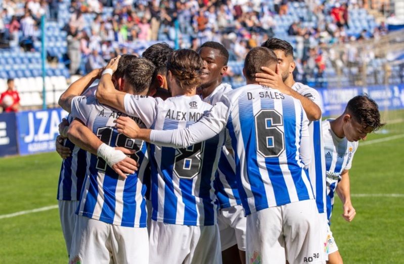 Mateo-Delgado, las alas del avión albiazul (3-2)