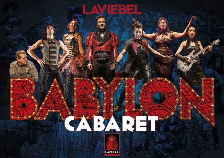 El espectáculo de 'Babylon Cabaret' llega este viernes al teatro de Cartaya