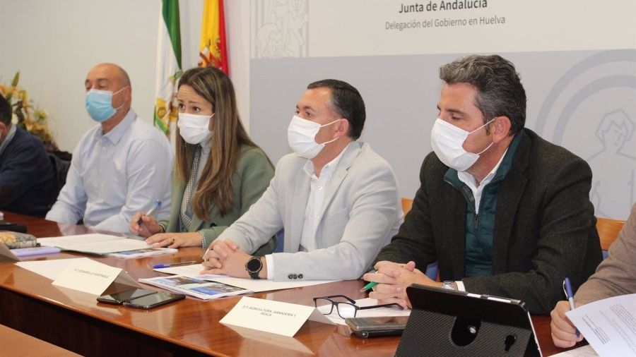 La Junta señala que este año se han quemado 1.327 hectáreas y destaca la diversificación de tareas del Infoca