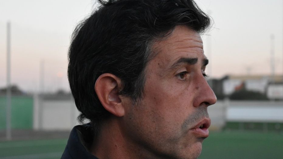 Alberto Gallego: 'Sabíamos que teníamos que picar mucha piedra'
