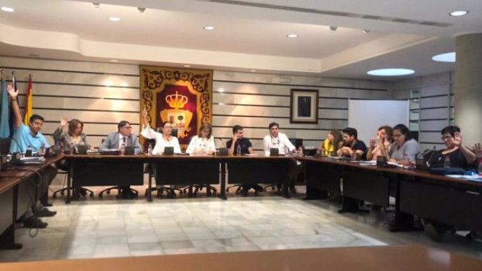 El runrún: ¿De alcaldesa a funcionaria de carrera?