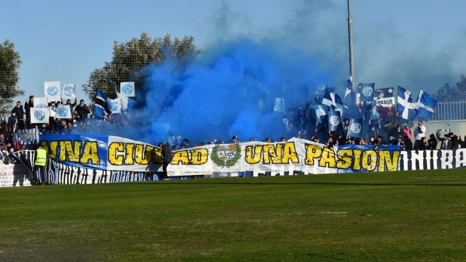 El fútbol onubense, en estado puro