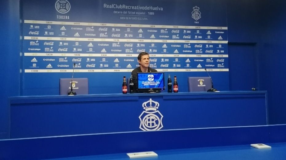 Alberto Gallego: “Necesitamos estos tres puntos, son fundamentales”