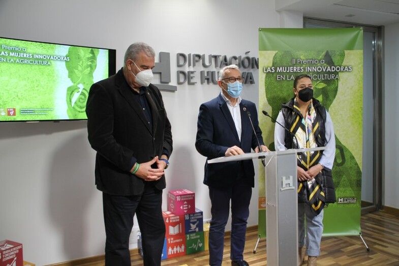 Diputación apuesta por el emprendimiento y la innovación de la mujer en el ámbito rural