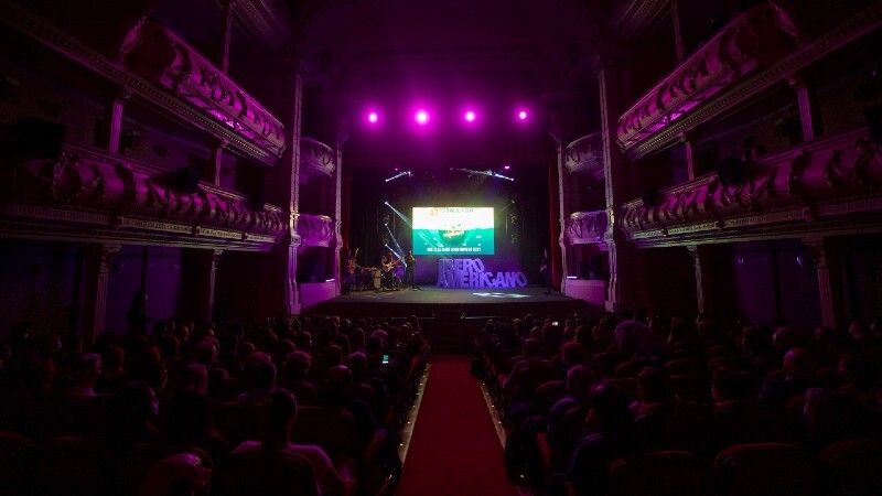El Festival de Cine Iberoamericano supera los 40.000 espectadores en su vuelta a las salas
