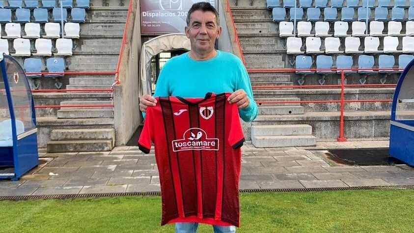 Juan Palma: “No saldremos a defendernos, vamos con la ilusión de sumar puntos”