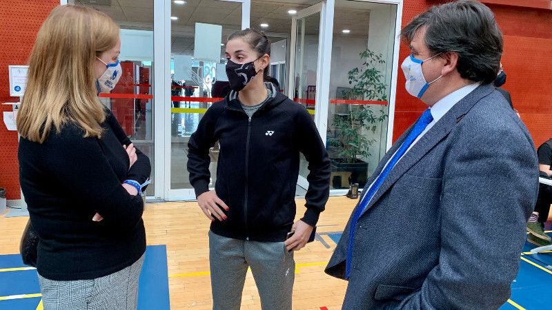 María Teresa Flores: “No vamos a perder la esperanza con Carolina”