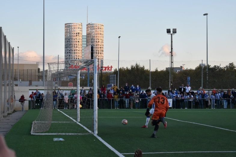 Sonrisa tras el sufrimiento en la angostura (0-2)