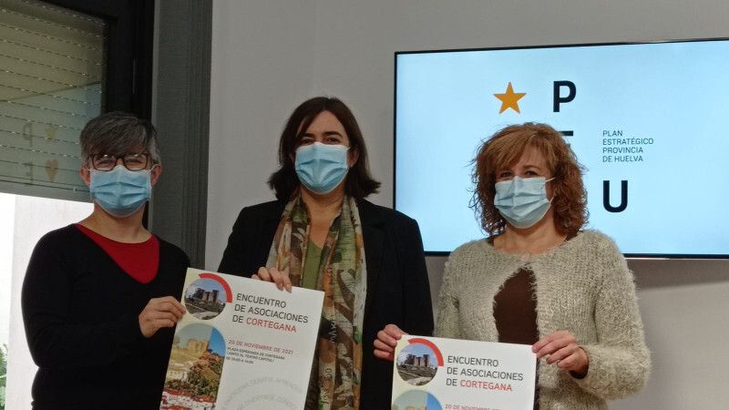 Cortegana acoge unas jornadas sobre participación ciudadana y tejido asociativo
