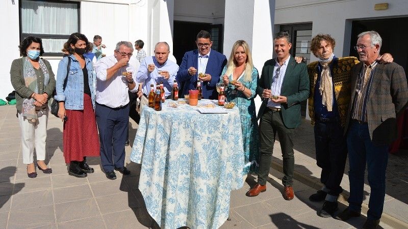Una mesa redonda sobre el Garbanzo de Escacena cierra el ciclo de conferencias de Valle Ancho