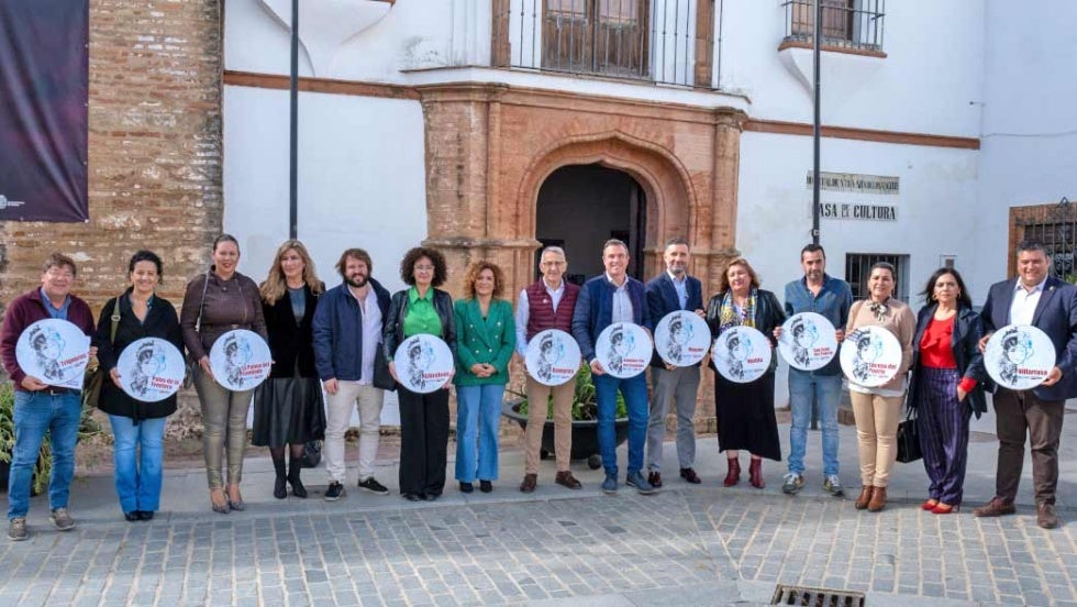 María Eugenia Limón presenta los planes de inversión en los municipios a alcaldes y alcaldesas del Condado y Área Metropolitana