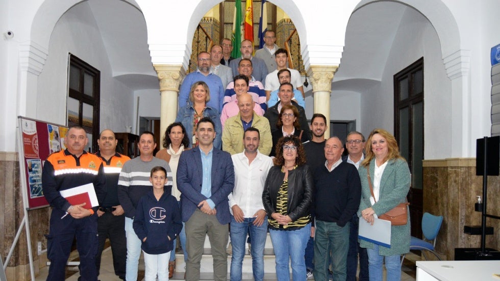 Magnon concede ayudas por valor de 100.000 euros a iniciativas sociales de San Juan del Puerto