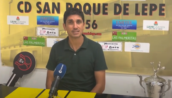 Pavón aplaude la efectividad de su equipo y ya sueña con la Copa: 'Podemos eliminar al Getafe'