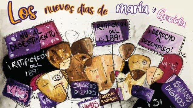 Representaciones en la calle para fomentar una nueva cultura del cuidado
