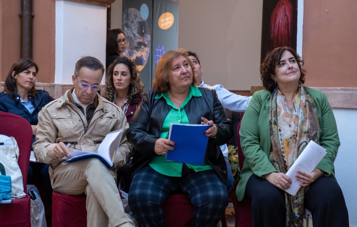 Diputación celebra la jornada de clausura del proyecto transfronterizo de valorización turística Valuetur