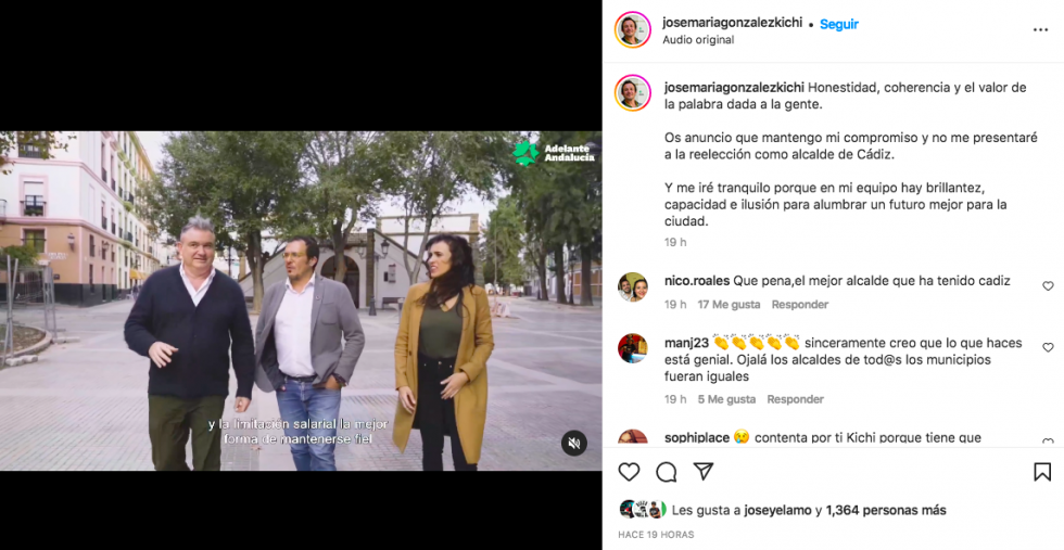 El runrún: Nuevo sustituto para el Molly Malone