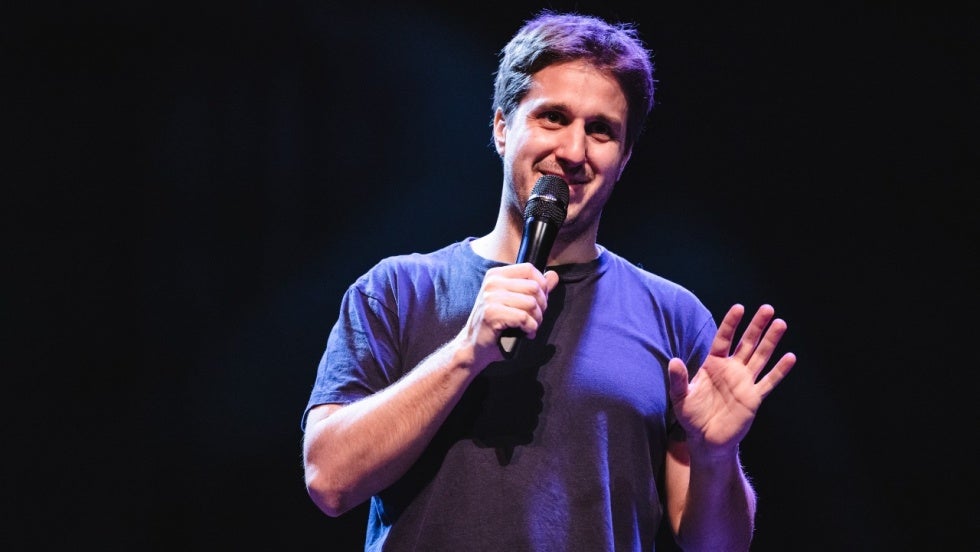 Ya hay ganadora de la entrada doble para ver el show de Pablo Ibarburu en las Cocheras del Puerto