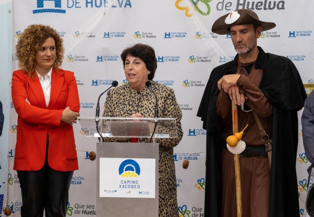 Clausurado el proyecto ‘Caminos Jacobeos del Oeste Peninsular’ como nuevo destino turístico provincial