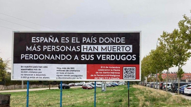 Lanzan una campaña sobre los mártires de la persecución religiosa en España