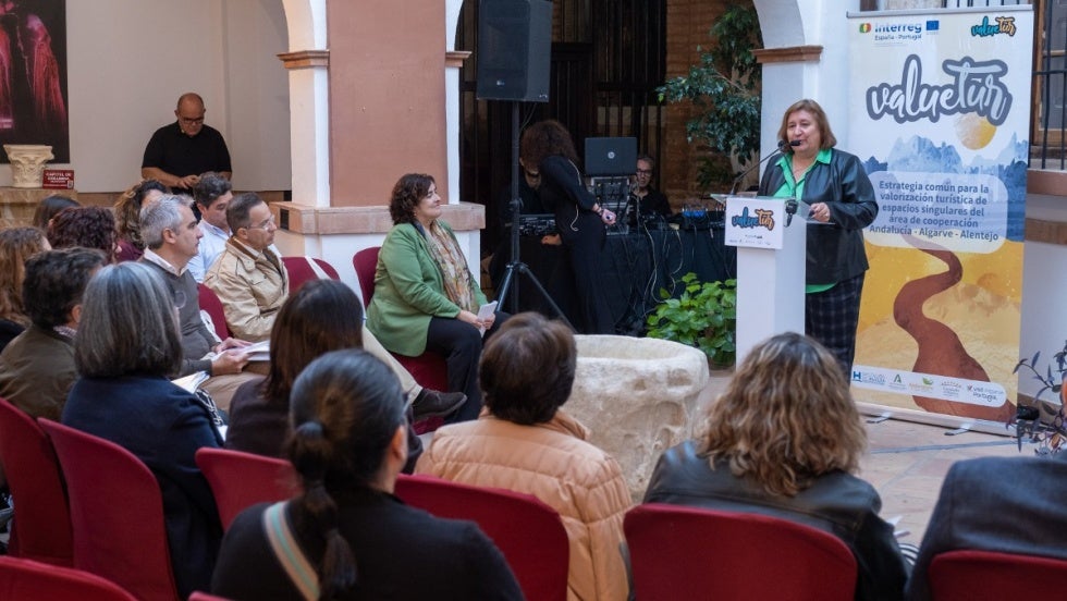 Diputación celebra la jornada de clausura del proyecto transfronterizo de valorización turística Valuetur