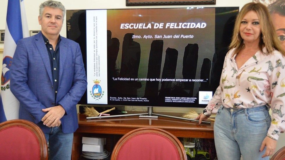 La segunda edición de la ‘Escuela de la Felicidad’ arrancará el 22 de noviembre
