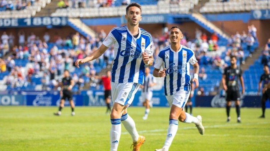 Iago Díaz: “Queremos conseguir los 12 puntos de 12 posibles antes de llegar al parón navideño”