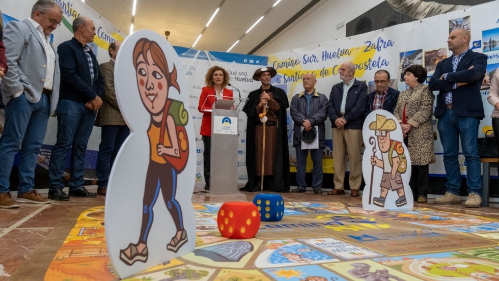 Clausurado el proyecto ‘Caminos Jacobeos del Oeste Peninsular’ como nuevo destino turístico provincial