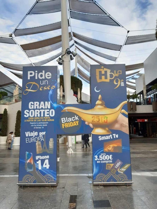 Holea celebra su noveno aniversario con un gran sorteo con más de 6.000 euros en premios