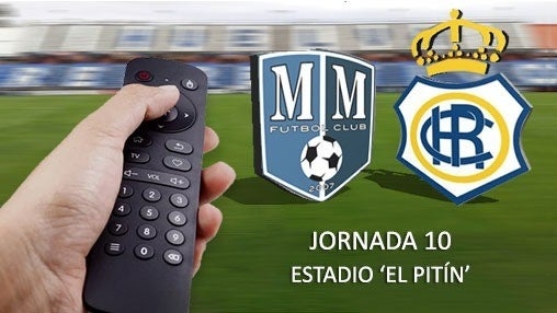 Mar Menor vs Recre: Horario y dónde ver por televisión el partido