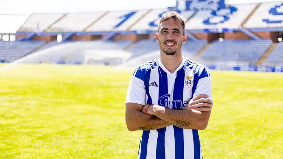 Que se vea ya al Pablo Caballero del Tudelano