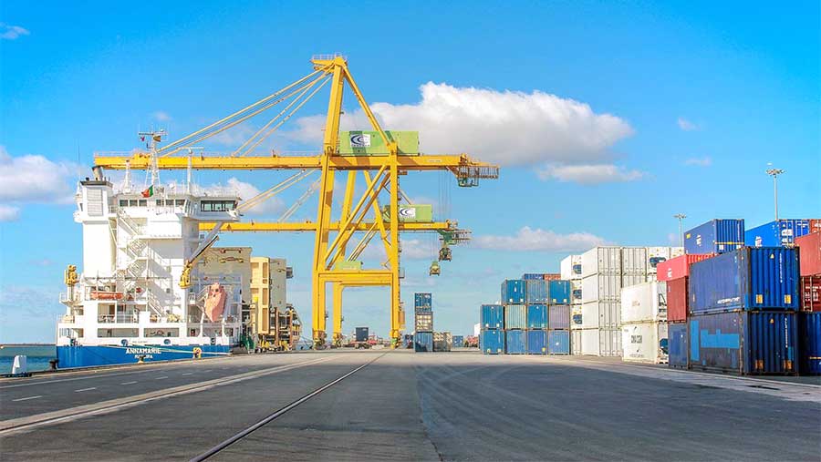 Todo a punto para acoger la próxima semana el gran encuentro de puertos a nivel europeo