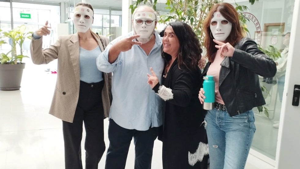 La Unidad de Prevención Social de la Diputación participa en la IX Semana de la Salud de la UHU