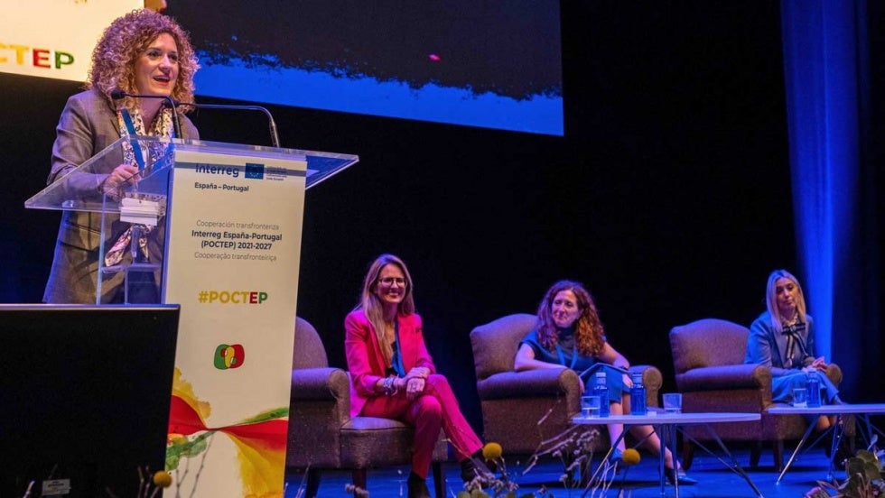 Limón destaca la cooperación transfronteriza como uno de los ejes del Plan Estratégico de la provincia