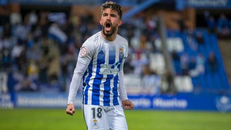 Rubén Serrano indica que “debemos salir a competir” y Adriá Arjona asegura que “vamos a intentar eliminar al Burgos”