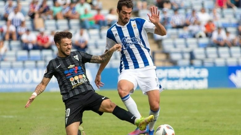 Ya hay horario para el Recre-Sevilla Atlético de finales de mes