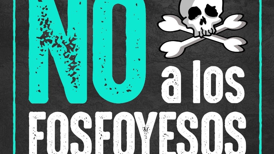 EQUO apoya la manifestación convocada contra el proyecto de Fertiberia