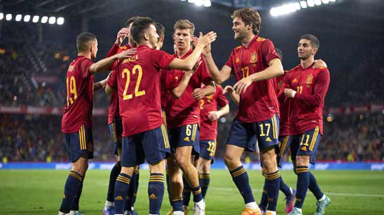 España abre ante Costa Rica su participación en el Mundial de Qatar 2022