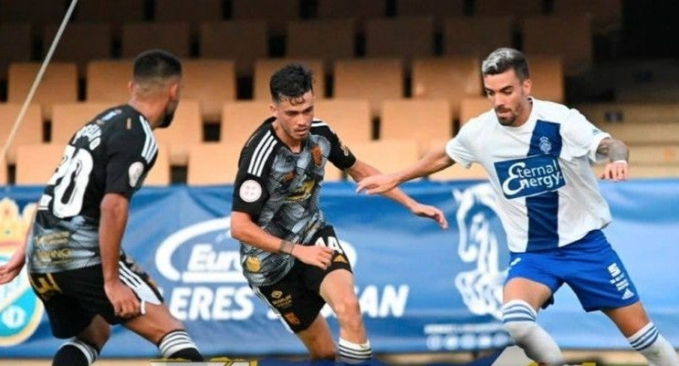 El Xerez Deportivo-Recre, declarado de Alto Riesgo por Antiviolencia